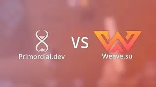 Primordial.dev VS Weave.su