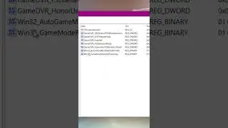 Xbox DVR отключение в Windows 11