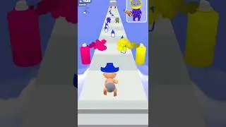 Cute Baby Run