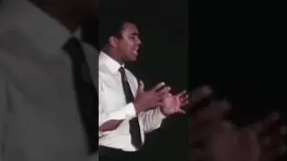 "Muhammad Ali Would Embarrass Jack Johnson"