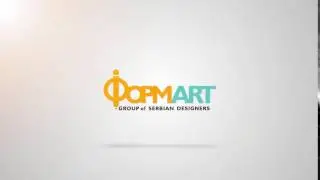 Clean & Professional Logo Animation 14