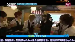 [BoyfriendSubs] M!Pick Episode 4 Part 1 (ENG)