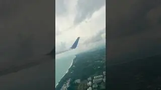 Угадай аэропорт или хотя бы страну по видео #Сочи #Пхукет #таиланд #travel #Airplane #sky #взлёт