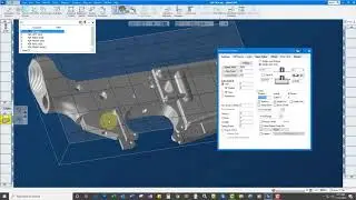 CNC PROgrammer #11: Solid Model Interrogation in GibbsCAM