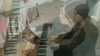 The Place Where Lost Things Go {Mary Poppins Returns} Cover by Ana Horvat
