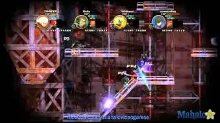 Moon Diver Walkthrough - Stage 1 - Counterattack - Asterios Ruins - Hitori