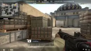 4K on dust2 by kryptoo