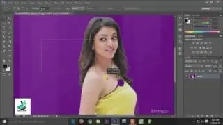 04 How To use Layers Intro and Marquee tool in Photoshop Tutorial Hindi