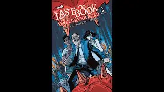 The Last Book You'll Ever Read #3 Vault Comics 
