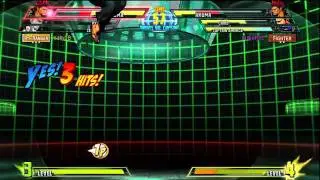 Marvel Vs Capcom 3 Vally 08 Ranked Match 1