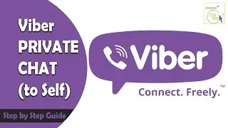 How To Send Message Personally on Viber | Chat Secretly | Viber Private Chat | Secret Messages