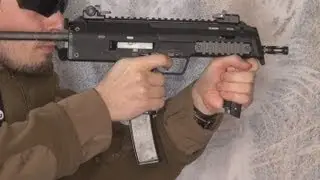 (Airsoft) MP7 Gbb Tokyo Marui - KhanSeb