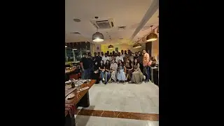 A Glimpse of Kyoto's Iftar Gathering🌙!