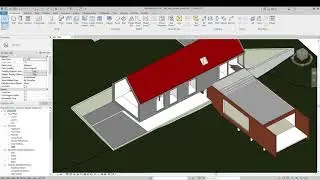 How to Navigate 3D view in Revit | part.1