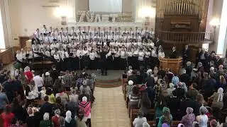 Как вожделенны жилища Твои/Сводный хор