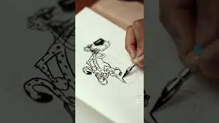 Drawing Chester The Cheetah From Cheetos #drawing #drawingtutorial #cheetos