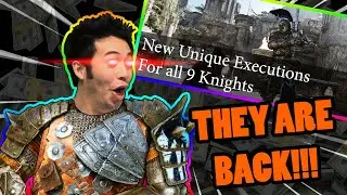 [For Honor] - Season 19 UNIQUE Execution Memes p.1
