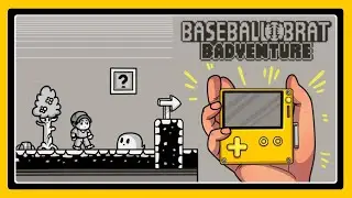 Playdate - Baseball Brat Badventure #1