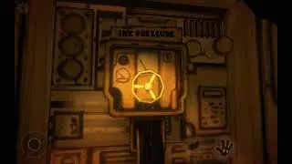 Bendy And The Ink Machine Android Part 1 Gameplay Walkthrough Chapter 1 Moving Pictures