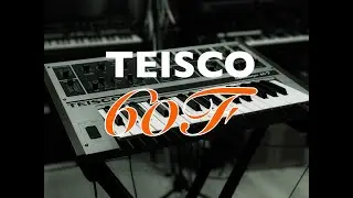 Teisco 60F