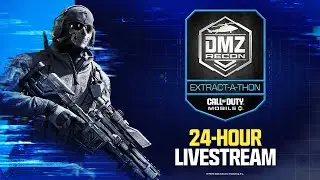 Bobby Casts Call of Duty®: Mobile - DMZ: Recon Extract-a-thon