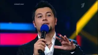 Шоу Один в один  Слова Благодарности Алексея Чумакова . Эфир от 26.05.2013