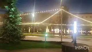ВНИМАНИЯ ФОНТАН РАБОТАЕТ ДО 23 00 не вошло в основной ролик/ Приятного просмотра