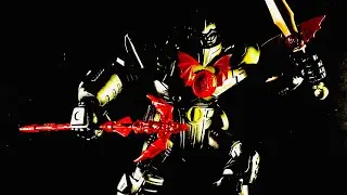 Mattel Creations Exclusive Masterverse New Eternia Oversized Horde Trooper Review
