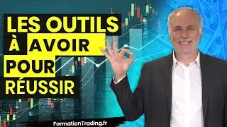 Les bons outils pour réussir en bourse ! Exemples concrets et tests
