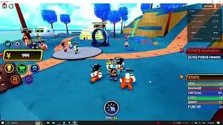 Anime Universe Simulator autofarm script