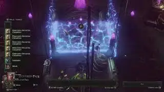 Easy Win Strategy for Hundred-Face Boss Battle - Pathfinders Wrath of the Righteous Console
