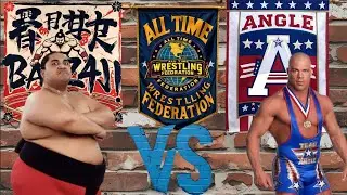 Yokozuna Vs Kurt Angle Ranking match WWE2K25