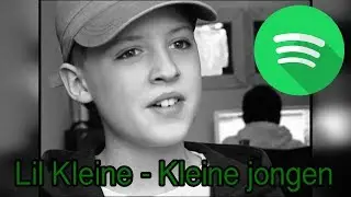 Lil Kleine kleine jongen