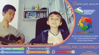 Mirislam Jumabaev (#ÚYDE_QALÍP_QOSIQ_ESIT)