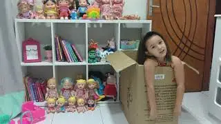 MINHAS BONECAS LITTLE DOLLS!