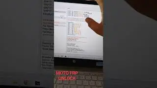 Moto E13 Frp Unlock #motofrp #motofrpbypass #motoandroid14frp #motorolafrp #easyzatag