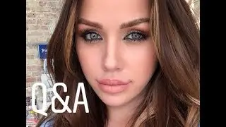 KIM GLOSS - Q&A