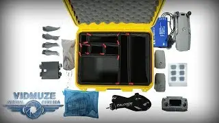 Mavic 2 Pro Accessories | VidMuze Aerial Cinema, LLC