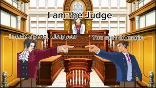 Turnabout Magic Fraud