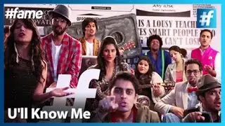 Fame Anthem - You’II Know Me