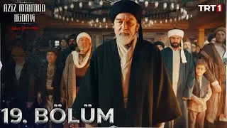 Aziz Mahmud Hüdayi: Aşkın Yolculuğu 19. Bölüm @trt1