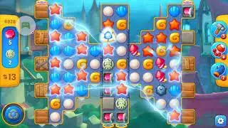 Fishdom level 4928