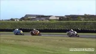 2015 - Sunflower trophy races