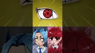 Zgadnij Postać z Anime Po Oku 👁️