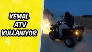 BossLayf - Kemal ATV Kullanıyor