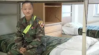 From China to Maryland - youth seeks 2nd chance