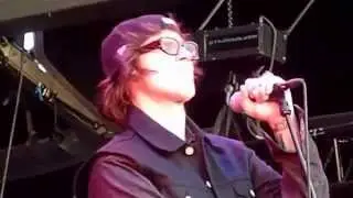 Mark Lanegan Band - Hit The City -- Live At Lokerse Feesten 05-08-2015