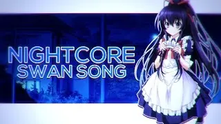 Nightcore - Swan Song by Set it Off
