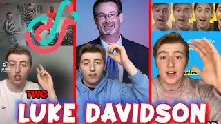 Luke Davidson | Interesting FACTS | Tiktok Compilation 2022
