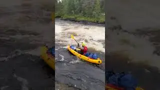 Когда не хочешь груженый лезть в ЯМУ
